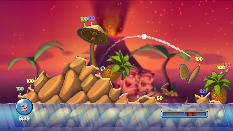 Illustration for article titled Everybody Likes, Nobody Hates New Worms Screens